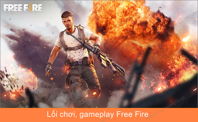 download garena free fire leo rank xep hang toan cau